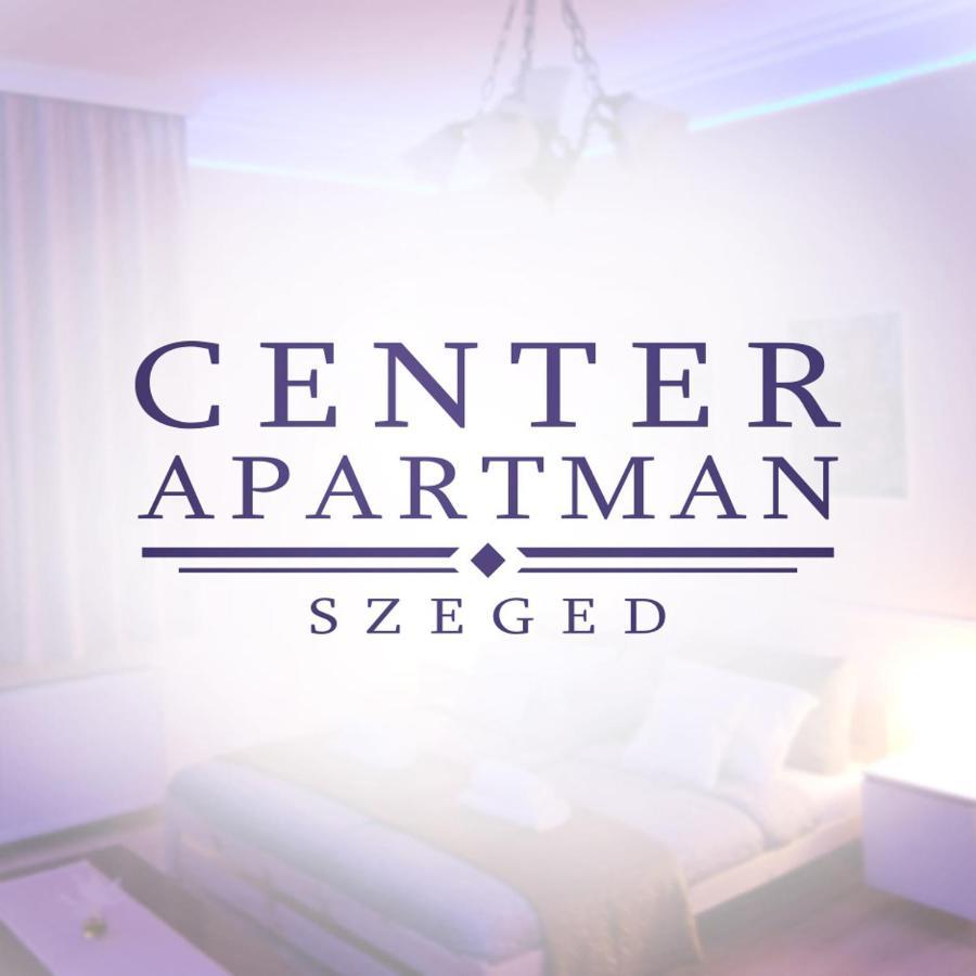 Center Apartman Szegedin Exterior foto